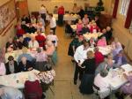 General View of Lunch